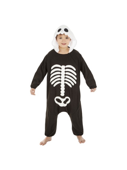 KIGURUMI SQUELETTE 140CM