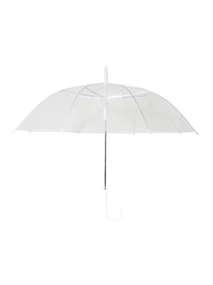 OMBRELLE TRANSPARENTE 81CM X 97CM