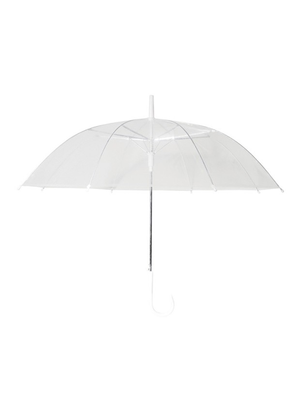OMBRELLE TRANSPARENTE 81CM X 97CM