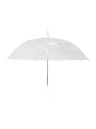 OMBRELLE TRANSPARENTE 81CM X 97CM