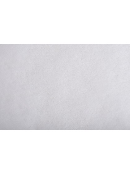 CHEMIN DE TABLE ELEGANCE BLANC 30CM X 10M