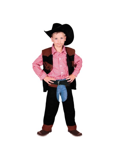 COW BOY ENFANT 3 PIECES 104CM