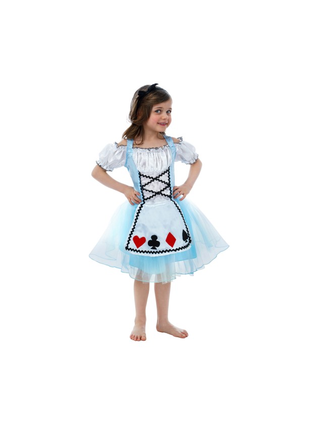 ALICE 2 PIECES 116CM