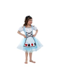 ALICE 2 PIECES 128CM