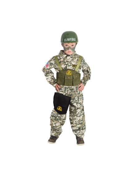 NAVY SEAL 5 PIECES 140CM