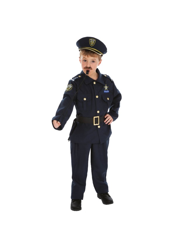 POLICIER 140CM