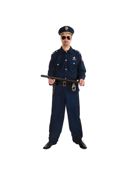 POLICIER 5 PIECES L