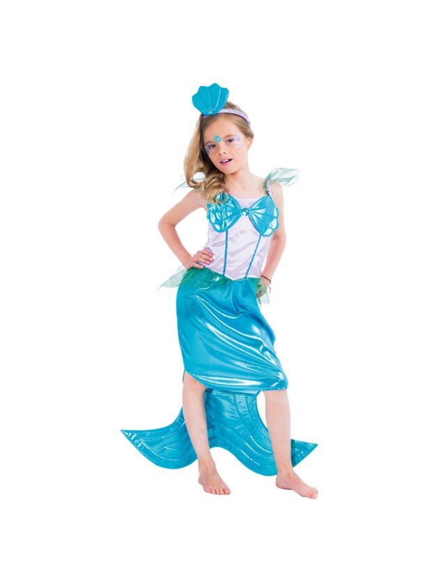 SIRENE ENFANT 2 PIECES 104CM