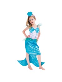 MERMAID 2 PIECES 104CM