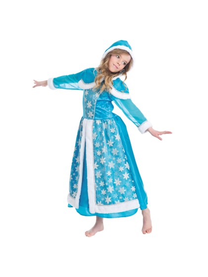 REINE DES GLACES 2 PIECES 128CM