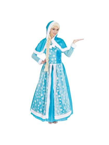 REINE DES GLACES 2 PIECES M