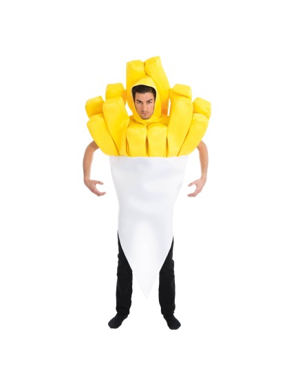 CORNET DE FRITES TU