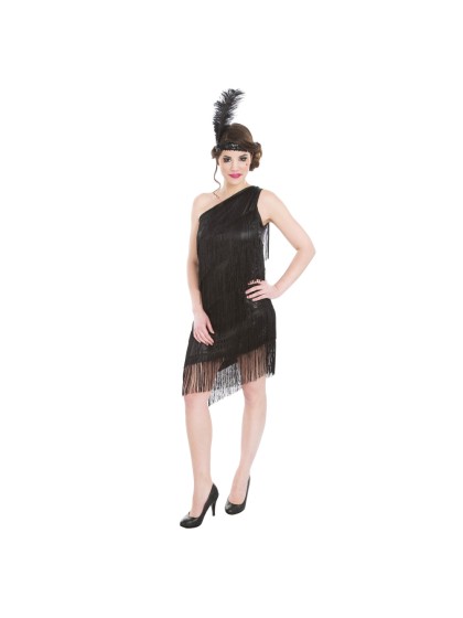 BLACK CHARLESTON 2 PIECES M