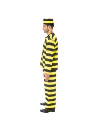 PRISONER 3 PIECES M
