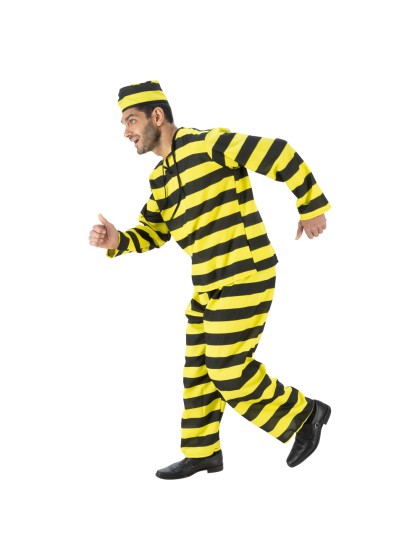 PRISONER 3 PIECES M