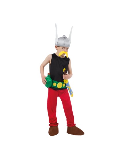 ASTERIX 9 PIECES - ASTERIX® 128CM