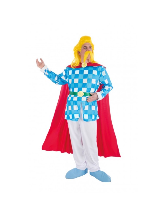 CACOFONIX 6 PIECES - ASTERIX® L