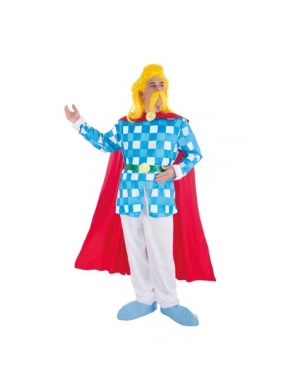 CACOFONIX 6 PIECES - ASTERIX® XL