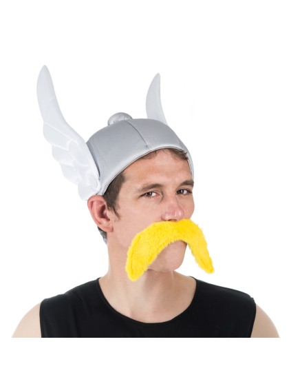 ADULT FABRIC ASTERIX HELMET - ASTERIX® 