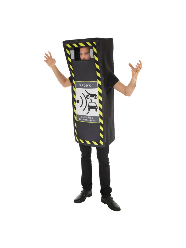 RADAR MAN TU