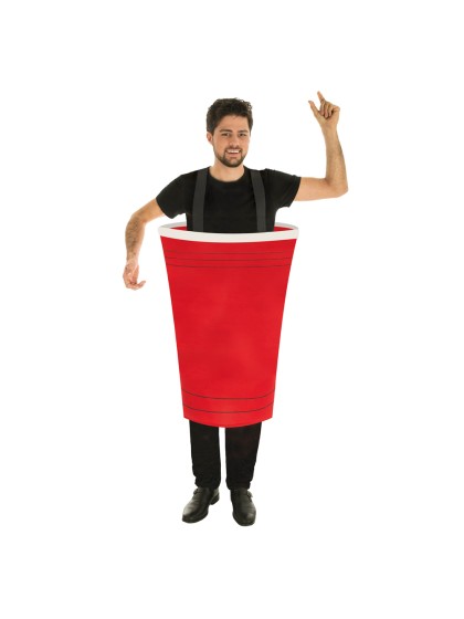 COSTUME BEER PONG TU