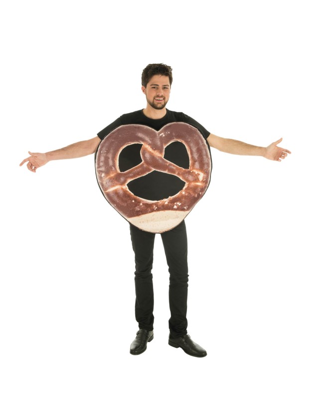 KOSTÜM BRETZEL Einheitsgröße