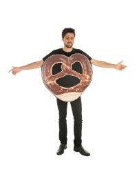 BRETZEL COSTUME ONE SIZE