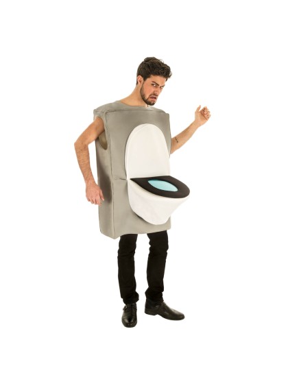 COSTUME TOILETTES TU