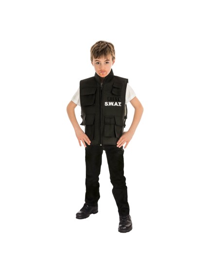 WESTE PARE BALLES SWAT 116CM