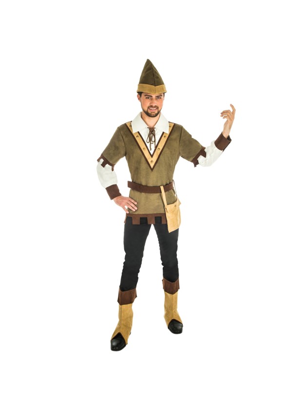 ROBIN HOOD 4 PIECES XL