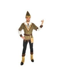 ROBIN HOOD 4 PIECES XL