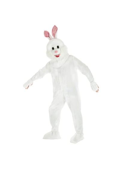MASCOTTE LAPIN TU