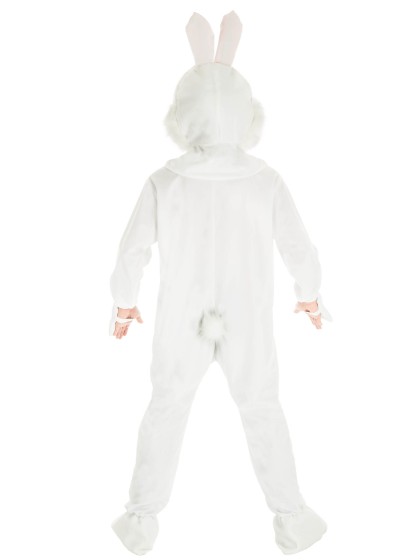 MASCOTTE LAPIN TU