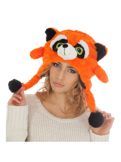 BONNET RATON LAVEUR ORANGE TU
