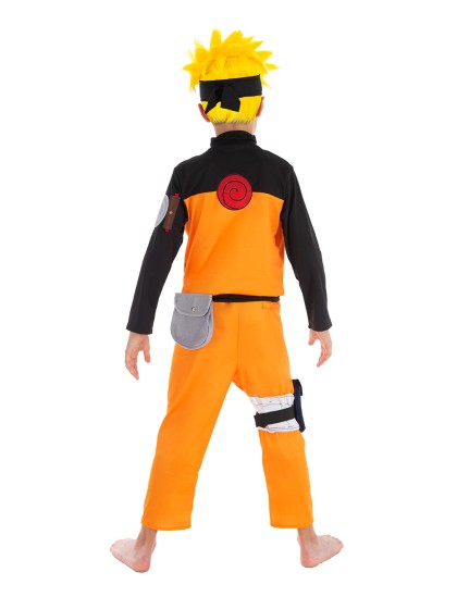 NARUTO 5 TEILE - NARUTO SHIPPUDEN © 128CM