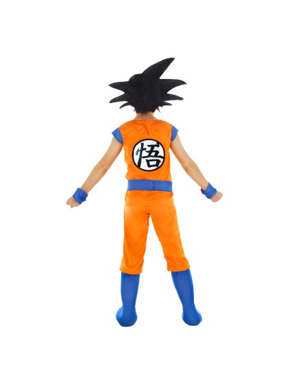 GOKU SAIYAJIN DBZ 7 TEILE - DRAGON BALL Z © 152CM