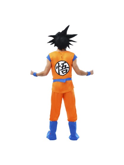 GOKU SAIYAJIN DBZ 7 TEILE - DRAGON BALL Z © S