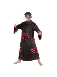 ITACHI 2 TEILE - NARUTO SHIPPUDEN © 152CM