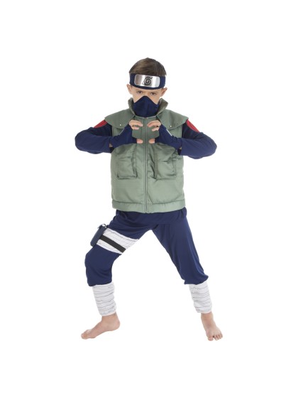 KAKASHI HATAKE 8 PIECES - NARUTO SHIPPUDEN © 128CM