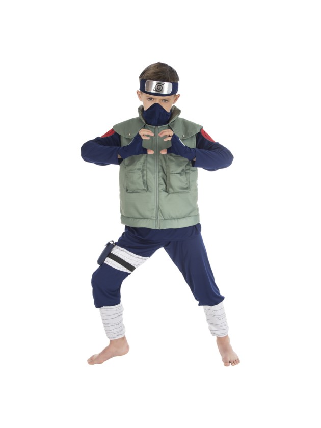KAKASHI HATAKE 8 PIECES - NARUTO SHIPPUDEN © 128CM