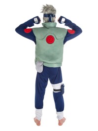 KAKASHI HATAKE 8 PIECES - NARUTO SHIPPUDEN © S