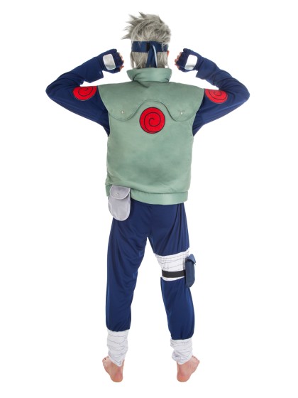 KAKASHI HATAKE 8 TEILE - NARUTO SHIPPUDEN © XL