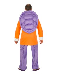 TORTUE GENIALE 4 PIECES - DRAGON BALL Z © XL