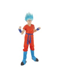 GOKU SAIYAN SUPER DBS 7 PIECES - DRAGON BALL SUPER © 140CM