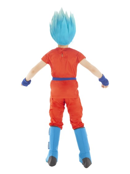 GOKU SAIYAN SUPER DBS 7 PIECES - DRAGON BALL SUPER © 140CM