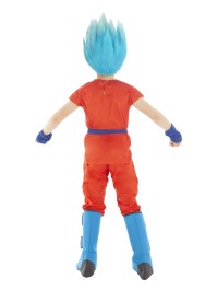 GOKU SAIYAN SUPER DBS 7 PIECES - DRAGON BALL SUPER © 140CM