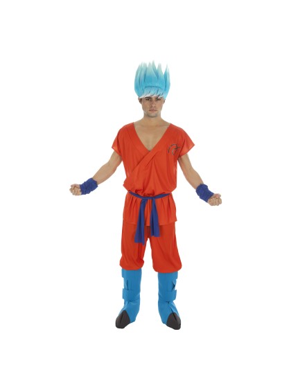 GOKU SAIYAN SUPER DBS 7 PIECES - DRAGON BALL SUPER © S