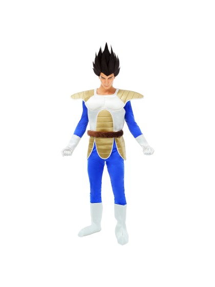 VEGETA 8 PIECES- DRAGON BALL Z © XL