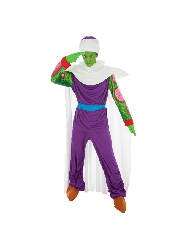 PICCOLO 9 PIECES - DRAGON BALL Z © XL