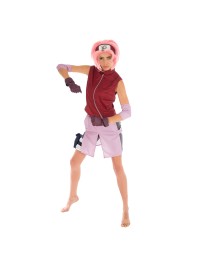 SAKURA HARUNO 8 PIECES - NARUTO SHIPPUDEN © M